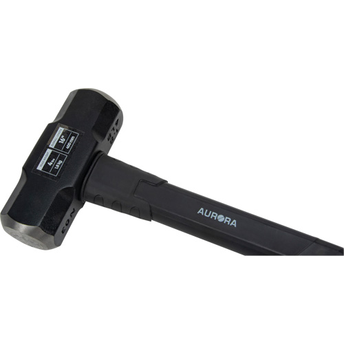 Sledge Hammer, 4 lbs., 16", Fibreglass Handle Air Extreme Inc.
