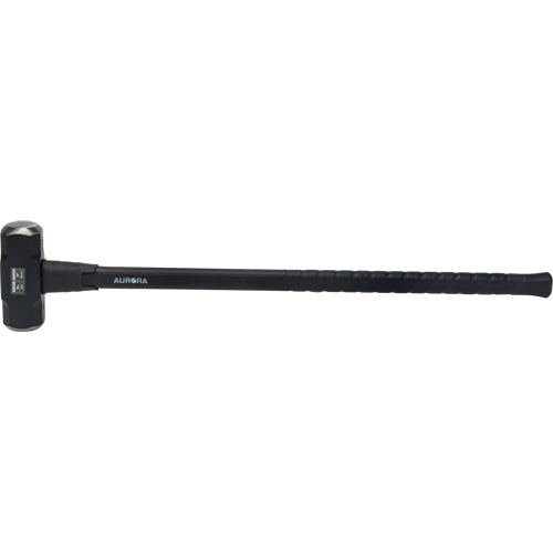 Sledge Hammer, 10 lbs., 36", Fibreglass Handle Air Extreme Inc.