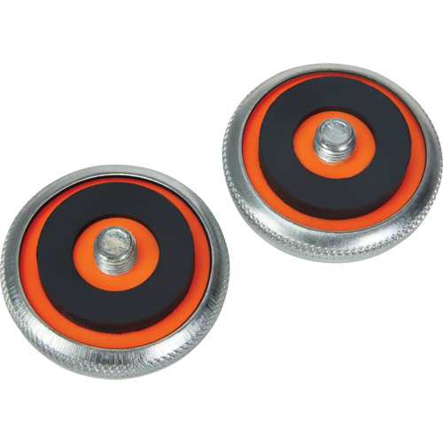 Capuchons d'extr&eacute;mit&eacute; en acier Air Extreme Inc.