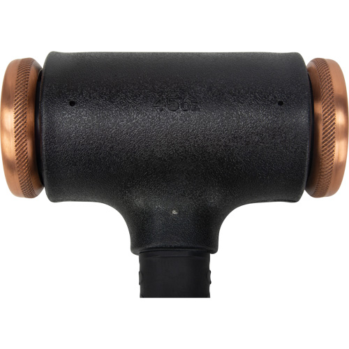 Copper End Caps Air Extreme Inc.