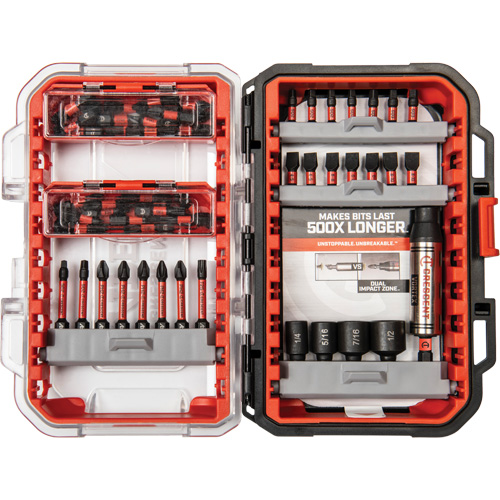 Jeu d'attaches pour forets VORTEX 55 mcx Air Extreme Inc.