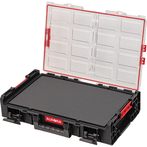 Arx X-Large Organizer with Multilayer Foam Inserts, 23" x 15-1/5" x 5", Black Air Extreme Inc.