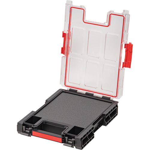 Arx Medium Organizer with Multilayer Foam Inserts, 10-3/10" x 14-3/10" x 3", Black Air Extreme Inc.