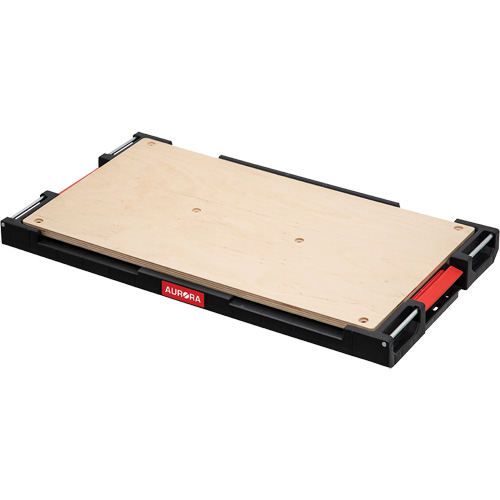 Arx Plywood Workstation Top Air Extreme Inc.