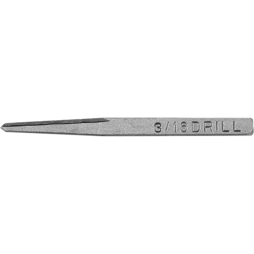 Extracteur de vis &agrave; caniveau, Pour vis de 3/8", Acier au chrome Air Extreme Inc.