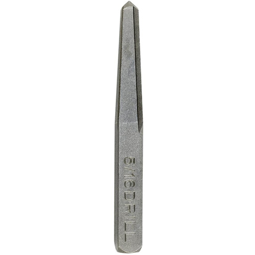 Undercut Flute Screw Extractor, For Screw Size 1/2" - 9/16", Chromium Steel Air Extreme Inc.