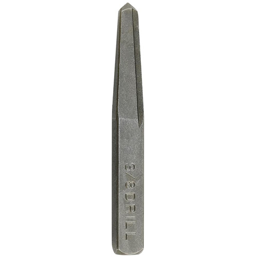 Undercut Flute Screw Extractor, For Screw Size 5/8", Chromium Steel Air Extreme Inc.