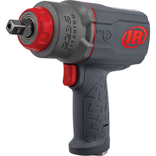 Heavy-Duty Impact Wrench with Pin Detent, 1/2" Drive, 1/4" NPT Air Inlet, 7500 No Load RPM Air Extreme Inc.