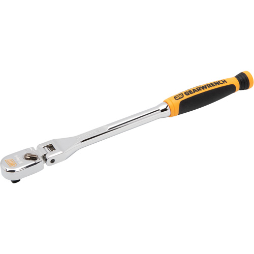 120XP Dual Material Handle Flex Head Teardrop Ratchet Air Extreme Inc.