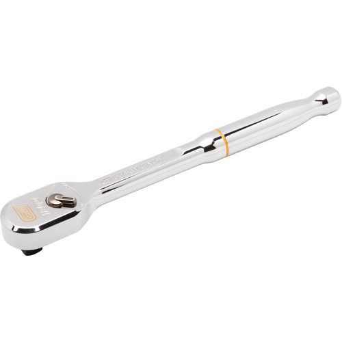 Rochet &agrave; t&ecirc;te chrom&eacute;e enti&egrave;rement polie en goutte 120XP, Prise de 3/8", Poign&eacute;e Ergonomique Air Extreme Inc.