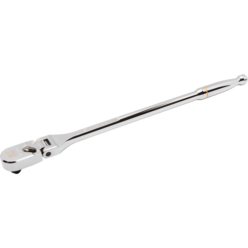 Rochet &agrave; t&ecirc;te flexible chrom&eacute;e enti&egrave;rement polie en goutte 120XP Air Extreme Inc.
