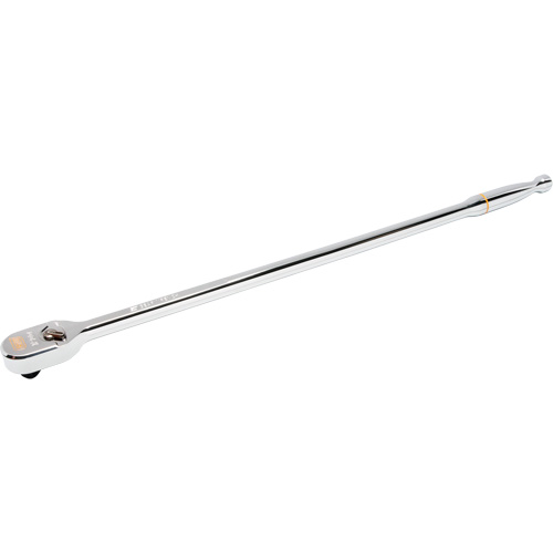 120XP Full Polish Chrome Extra Long Handle Teardrop Ratchet, 1/2" Drive, Ergonomic Handle Air Extreme Inc.