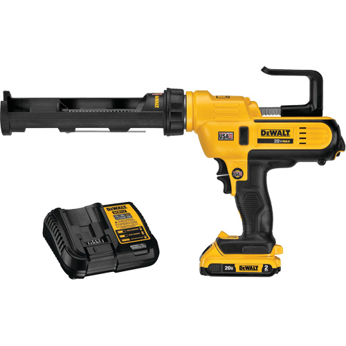20V MAX* Adhesive Gun Kit Air Extreme Inc.