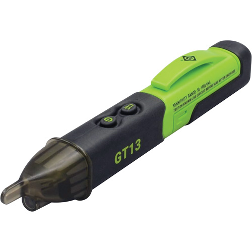 Non-Contact Voltage Detector, 50 VAC - 1000 VAC, Display & Sound Alert Air Extreme Inc.