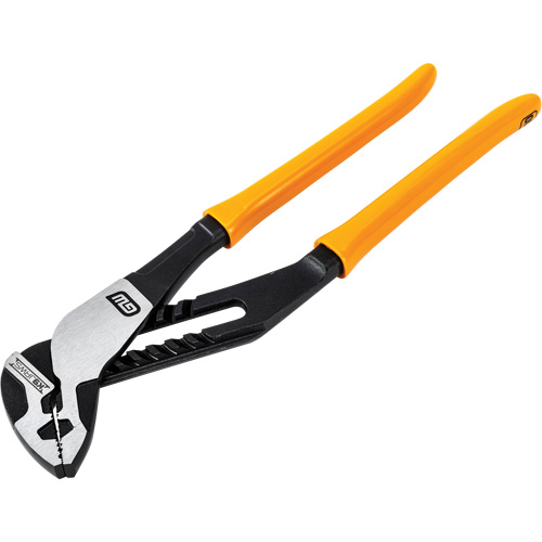 PITBULL K9 Straight Jaw Dipped Handle Tongue & Groove Pliers, 8" Air Extreme Inc.