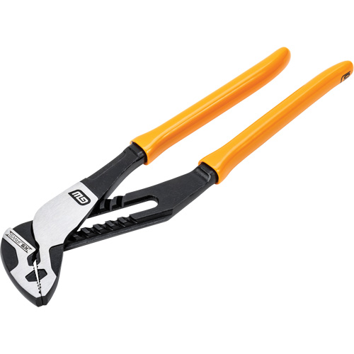 PITBULL K9 Straight Jaw Dipped Handle Tongue & Groove Pliers, 10" Air Extreme Inc.