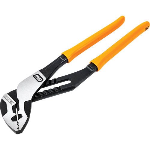 PITBULL K9 Straight Jaw Dipped Handle Tongue & Groove Pliers, 12" Air Extreme Inc.