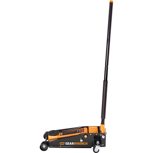 Heavy-Duty Floor Jack, 3 Ton(s) Capacity, 5-1/4" Lowered, 18-1/4" Raised, Manual Hydraulic Air Extreme Inc.