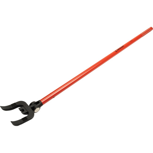 Barre-levier pour le retrait de plateforme d'indexation, 5-59/500" la, 44" lo Air Extreme Inc.