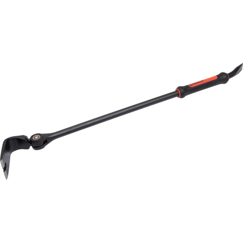 Indexing Flat Pry Bar, 2-1/2" W, 30" L Air Extreme Inc.