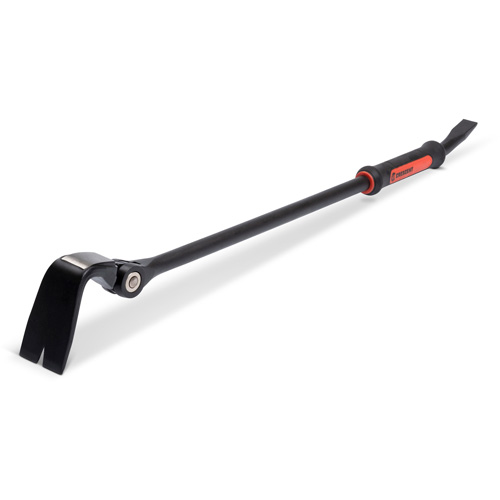 Indexing Flat Pry Bar, 2-1/2" W, 30" L Air Extreme Inc.