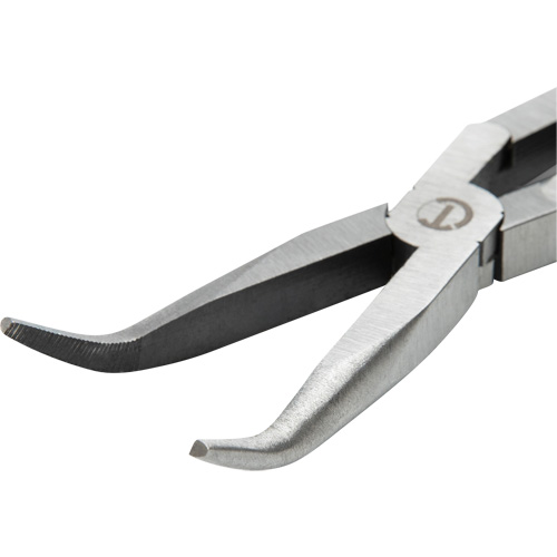 X2 Straight and Bent Long Nose Dual Material Plier Set, 2 Pieces Air Extreme Inc.