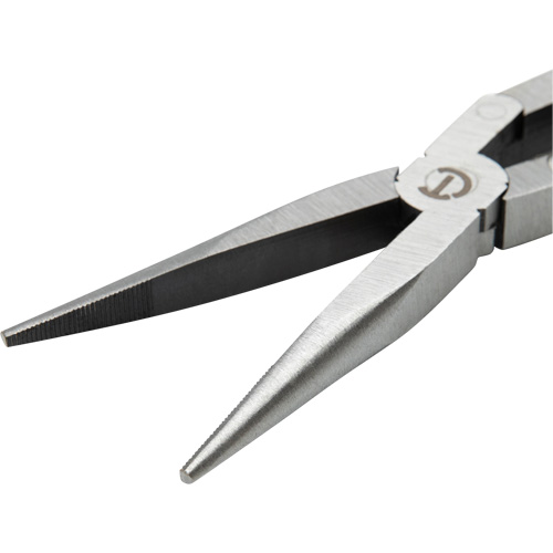 X2 Straight and Bent Long Nose Dual Material Plier Set, 2 Pieces Air Extreme Inc.
