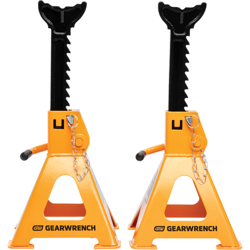 Cric &agrave; rochet, Tige verrouillable, Capacit&eacute; de 3 tonnes, 11-3/4" - 17-1/2" h Air Extreme Inc.