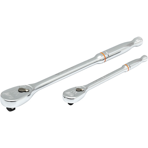 90-Tooth Long Handle Teardrop Ratchet Set Air Extreme Inc.