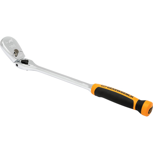 90-Tooth Dual Material Locking Flex Head Teardrop Ratchet Air Extreme Inc.