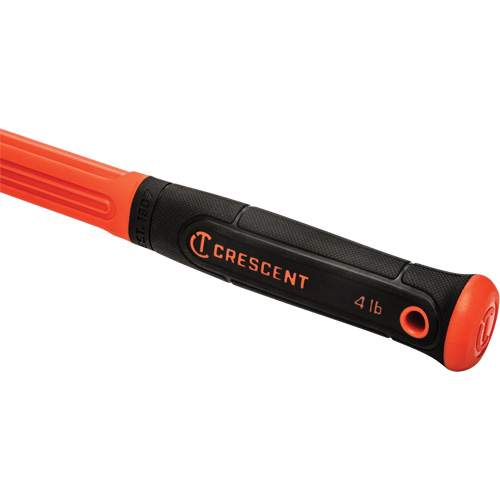 Marteau d'ing&eacute;nieur en fibre de verre, Poids de la t&ecirc;te 4 lb, 14" lo Air Extreme Inc.