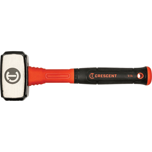 Marteau perforateur, 3 lb, Prise en Fibre de verre, 4" lo Air Extreme Inc.