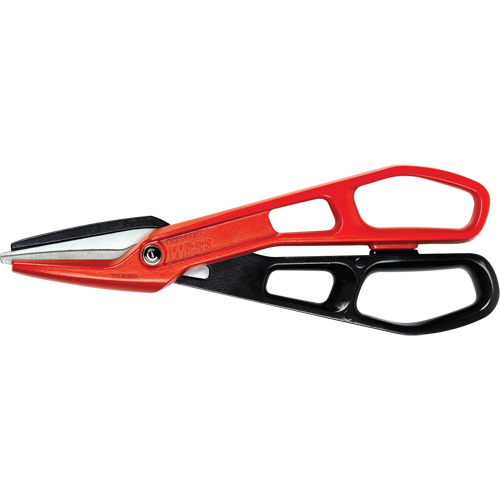 Cisaille en aluminium l&eacute;g&egrave;re pour ferblantier, Longueur de coupe de 3", Coupe Droit Air Extreme Inc.