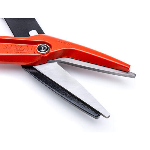 Cisaille en aluminium l&eacute;g&egrave;re pour ferblantier, Longueur de coupe de 3", Coupe Droit Air Extreme Inc.