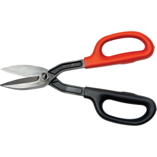 Straight Pattern Tinner Snips, 2" Cut Length, Straight Cut Air Extreme Inc.