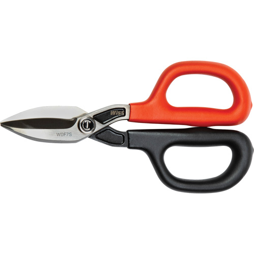 Cisaille de ferblantier droite, Longueur de coupe de 1-31/50", Coupe Droit Air Extreme Inc.