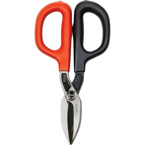 Cisaille de ferblantier droite, Longueur de coupe de 1-31/50", Coupe Droit Air Extreme Inc.