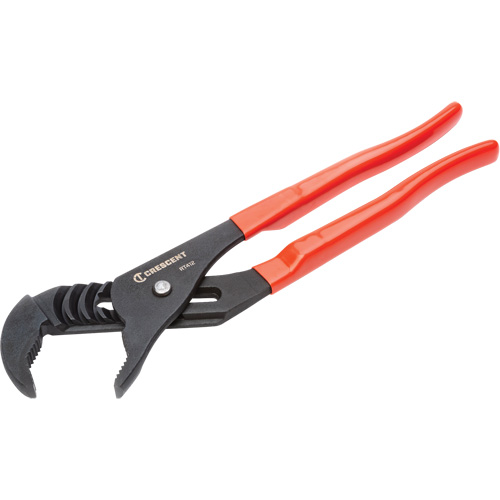 Pinces bouvet&eacute;es avec manche tremp&eacute; et m&acirc;choire en V, 12" Air Extreme Inc.