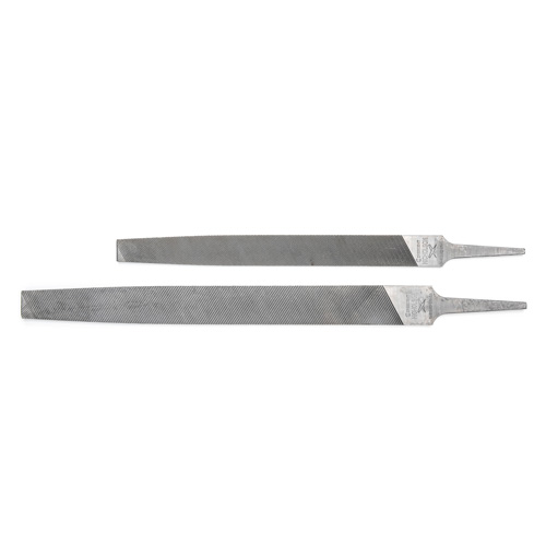 2-in-1 Bastard and Smooth Cut File Set, 2 Pcs Air Extreme Inc.