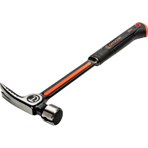 Marteau de charpente &agrave; face meul&eacute;e, 28 oz, Prise en Acier plein, 16" lo Air Extreme Inc.