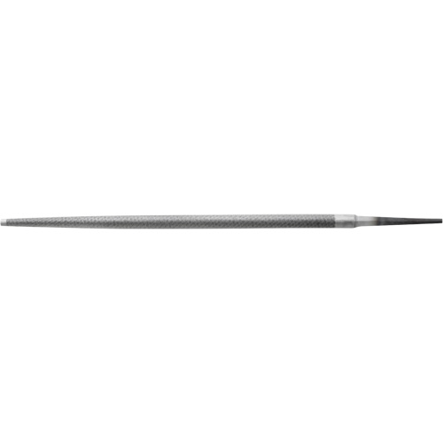 American Pattern File, 3/8" Dia. x 10" L, Round, Bastard Cut Air Extreme Inc.
