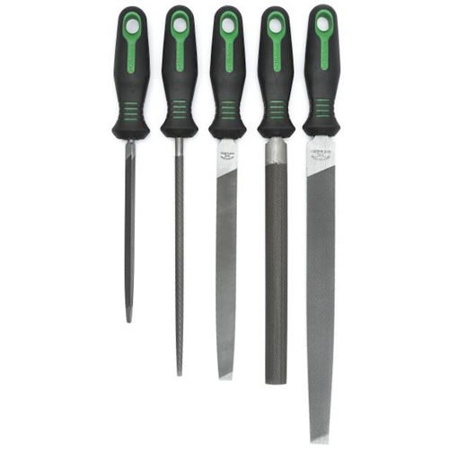 Anniversary File Set with Ergonomic Handles, 5 Pcs Air Extreme Inc.