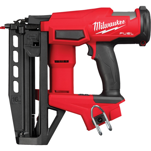 M18 FUEL 16 Gauge Straight Finish Nailer, 18 V, Lithium-Ion Air Extreme Inc.