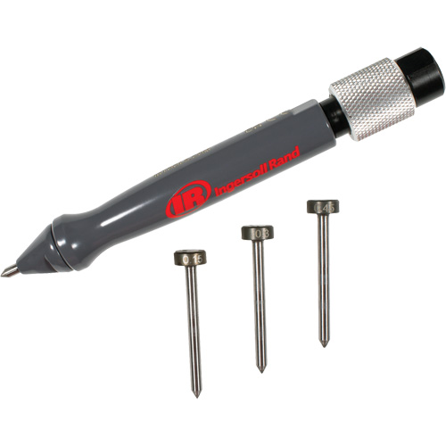Ensemble de stylo &agrave; graver pneumatique, 1/8" NPT, 1,5 pi, cu/min Air Extreme Inc.