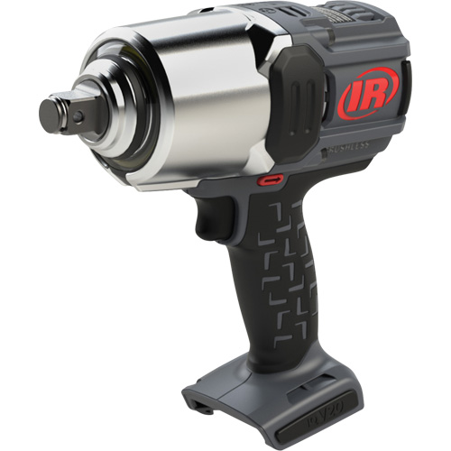 Cordless Impact Wrench with Friction Ring Thru-Hole, 20 V, 3/4" Socket Air Extreme Inc.