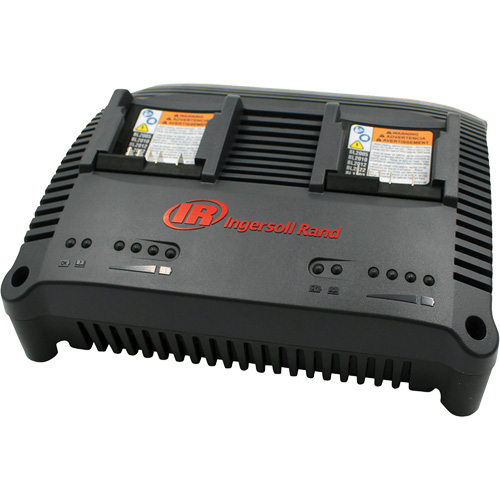 IQV&reg; Series Universal Charger, 12 V/20 V, Lithium-Ion Air Extreme Inc.