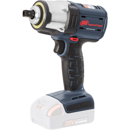 Compact High Torque Cordless Impact Wrench, 20 V, 1/2" Socket Air Extreme Inc.