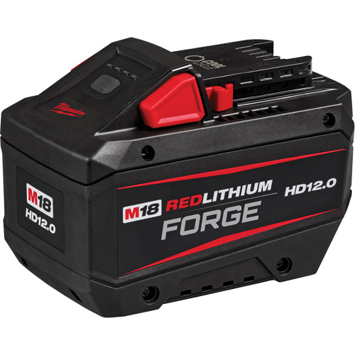 M18 REDLITHIUM FORGE HD12.0 Battery Pack, Lithium-Ion, 18 V Air Extreme Inc.