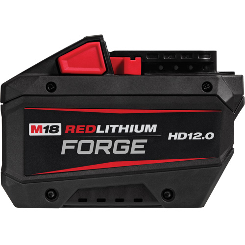 M18 REDLITHIUM FORGE HD12.0 Battery Pack, Lithium-Ion, 18 V Air Extreme Inc.