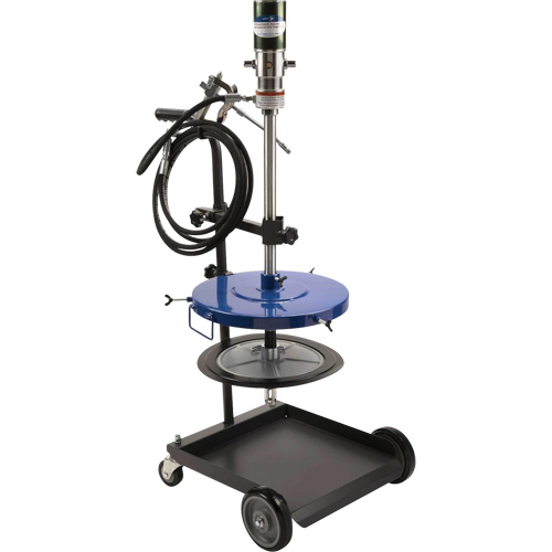 JAGP-120 Heavy-Duty Air Operated Grease Pump Kit Air Extreme Inc.